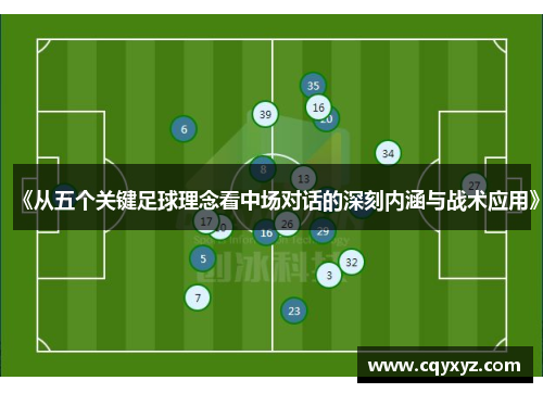 《从五个关键足球理念看中场对话的深刻内涵与战术应用》