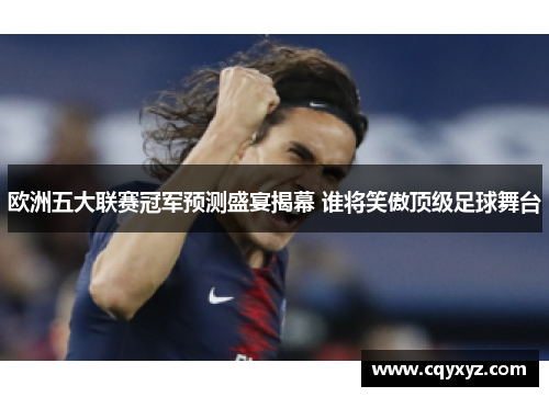 欧洲五大联赛冠军预测盛宴揭幕 谁将笑傲顶级足球舞台